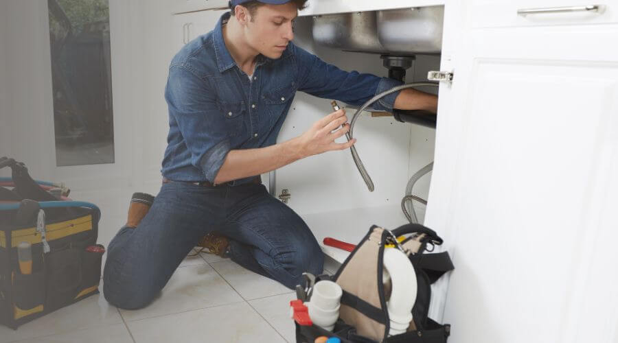 Professional same day plumber in Knippa, TX